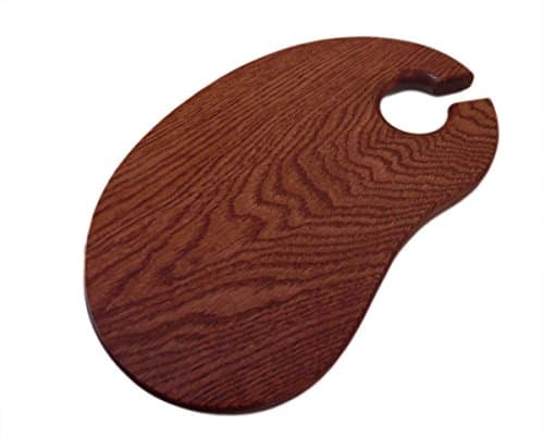 Mingling Plate (Sedona Red Oak)