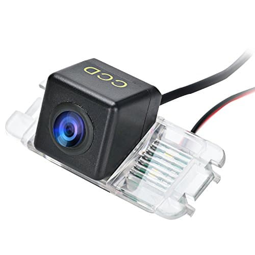 Canying Car Rear View Camera back up Reverse for FORD Focus Hatchback/S-MBX/Kuga/Mondeo/ Fiesta