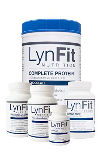 Metabolic Boosting Lose 1 Pound Per Day System w/ Chocolate Complete Protein Shake