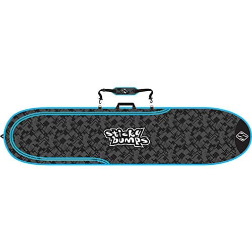 Sticky Bumps Single Longboard Surfboard Bag - 8'6"