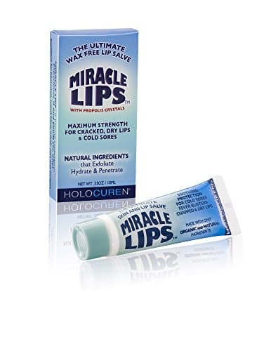 Miracle Lips Salve, 2 Piece