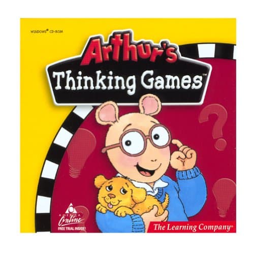 Arthur's Thinking Games