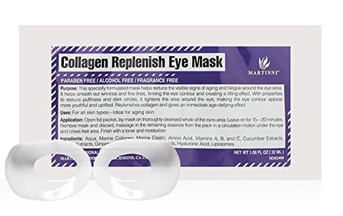 Collagen Replenish Eye Mask