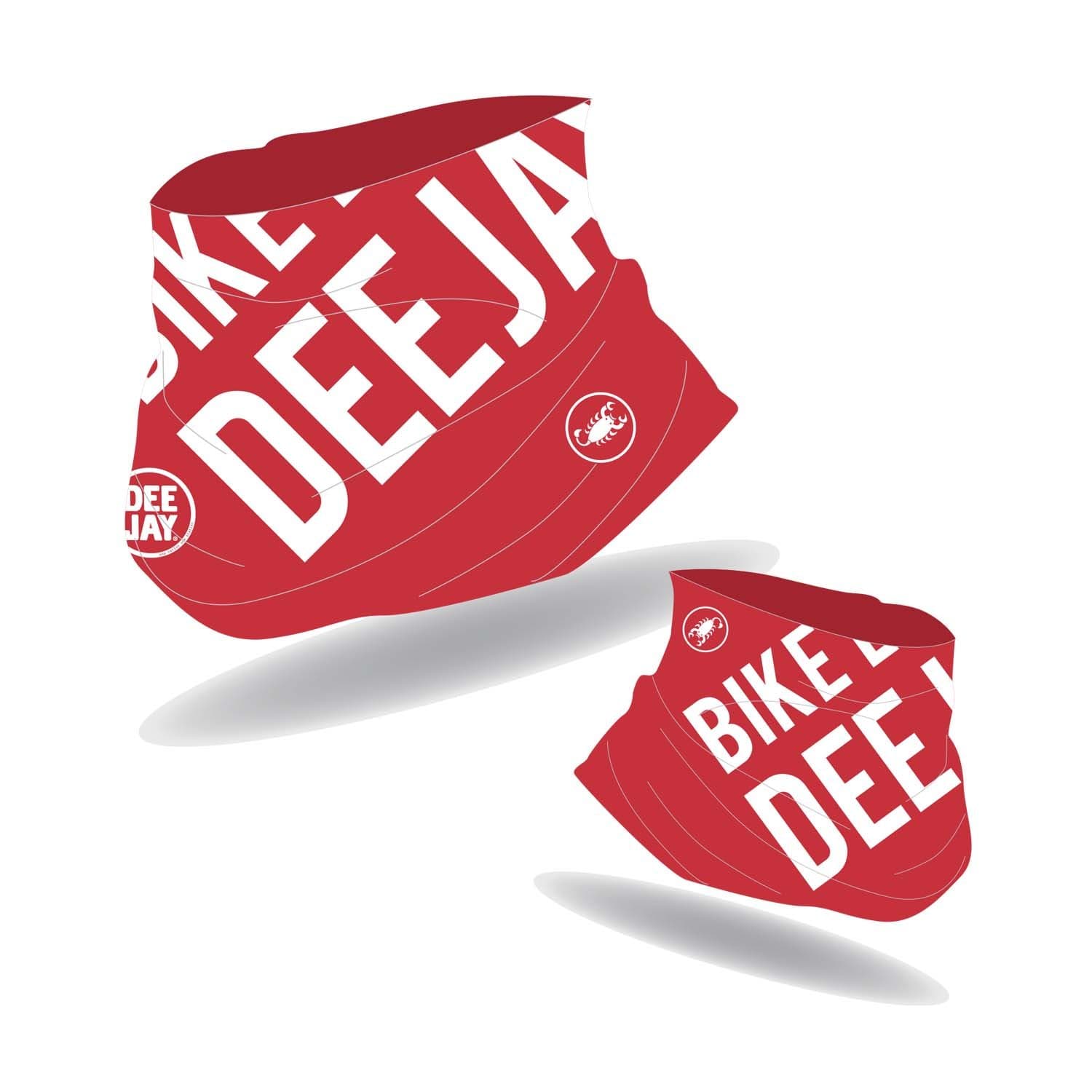 Radio DEEJAY Neck warmer Castelli