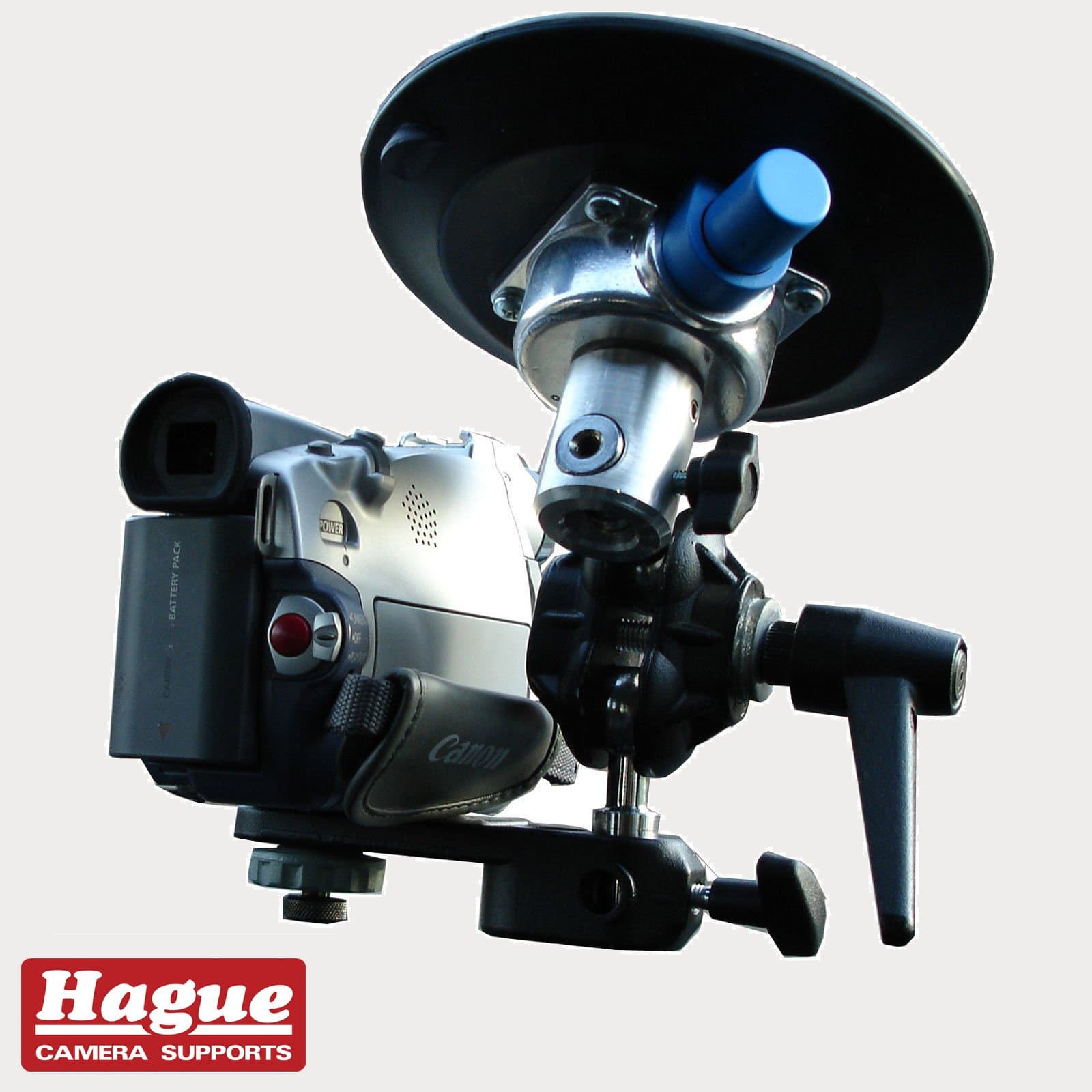 Hague SM1 Car Camera Suction Mount Pad