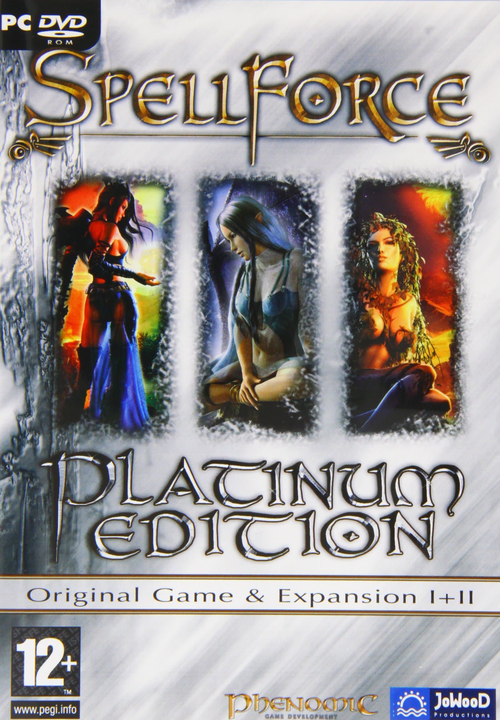 Spellforce Platinum Edition (UK)