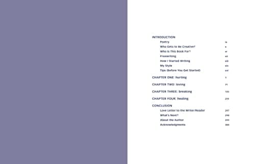 HEALING THROUGH WORDS