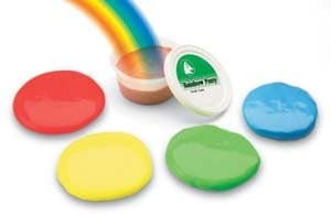 Rainbow Putty -3o/z-Firm Blue