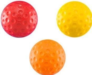 Bola Bowling Machine Ball (Orange 3oz)