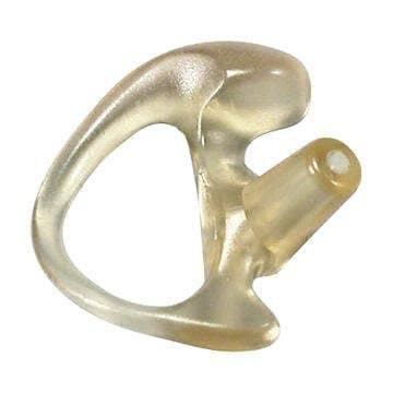 Rocket RadioOpen Earmould for Covert Earpieces (left ear) (Medium)
