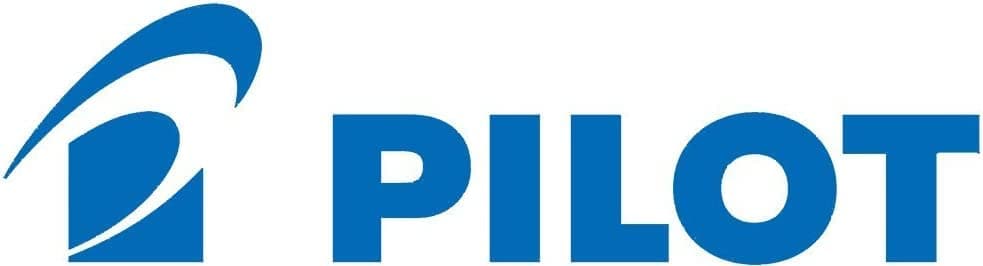 Pilot Precise V5 Stick Rolling Ball Pens Extra Fine Point Blue Ink Pack Of 6