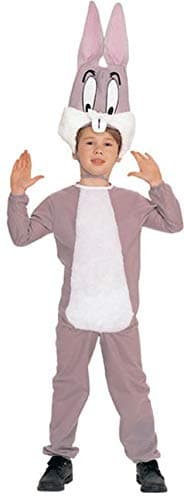 Child Bugs Bunny Costume