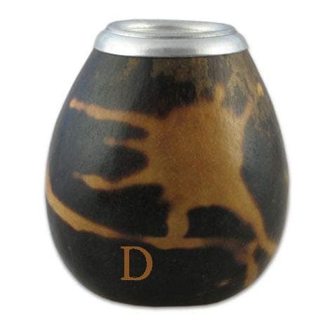 Mate mug Calabaza Veteada