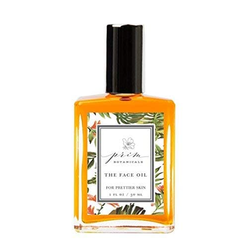 The FACE Oil