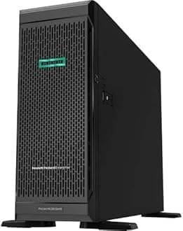 HP High-End Tower Server 52-Core 1024GB RAM 3.84TB ML350 G10 (Renewed)