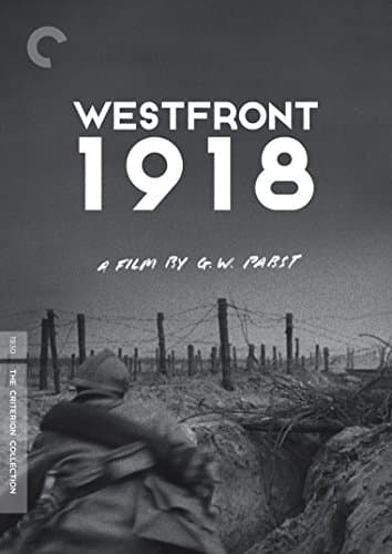 Westfront 1918 (The Criterion Collection)