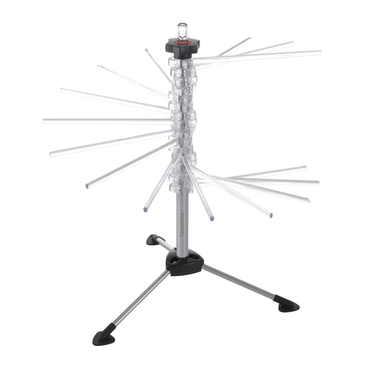 Pasta Drying Rack, Clear
