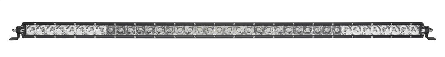 Rigid Industries 940313 SR-Series Pro Combo Light Bar; Surface Mount; 40 in.; Hybrid-Spot/Flood Combo; 40 White LEDs; Black Rectangular Housing; Single;