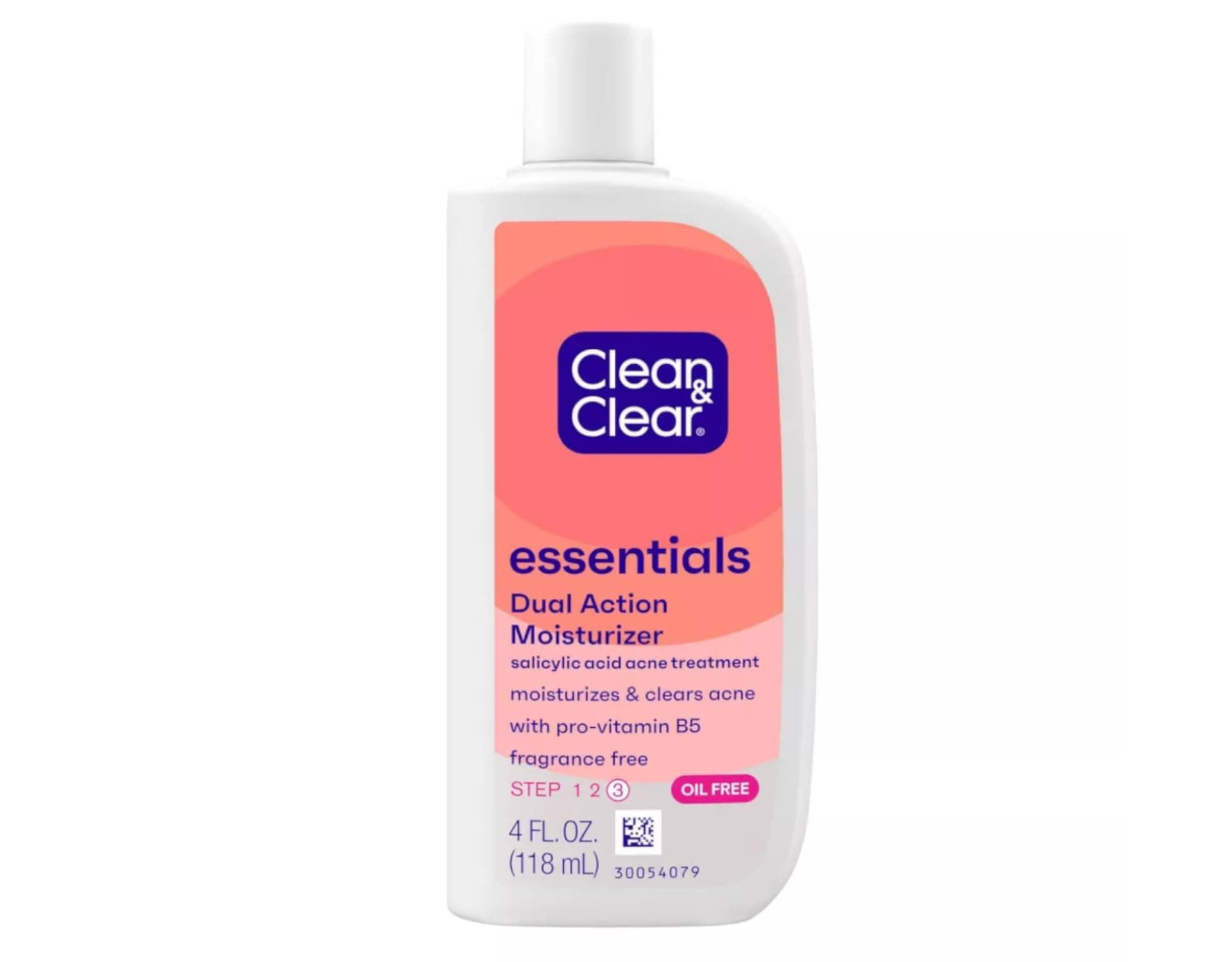 Clean & Clear Essentials Dual Action Moisturizer, 4 Ounce