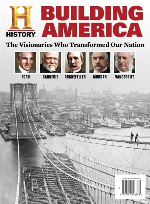 History Building America