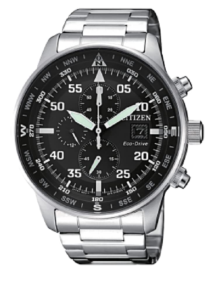 CITIZEN, for Men, Analog CA0690-88E
