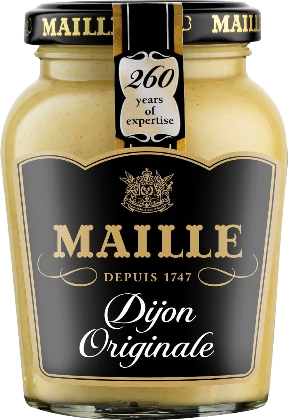 Dijon Original Mustard, 215 Gm