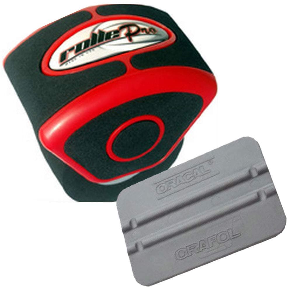 Heat Resistant Vinyl Application Tool and Oracal Squeegee
