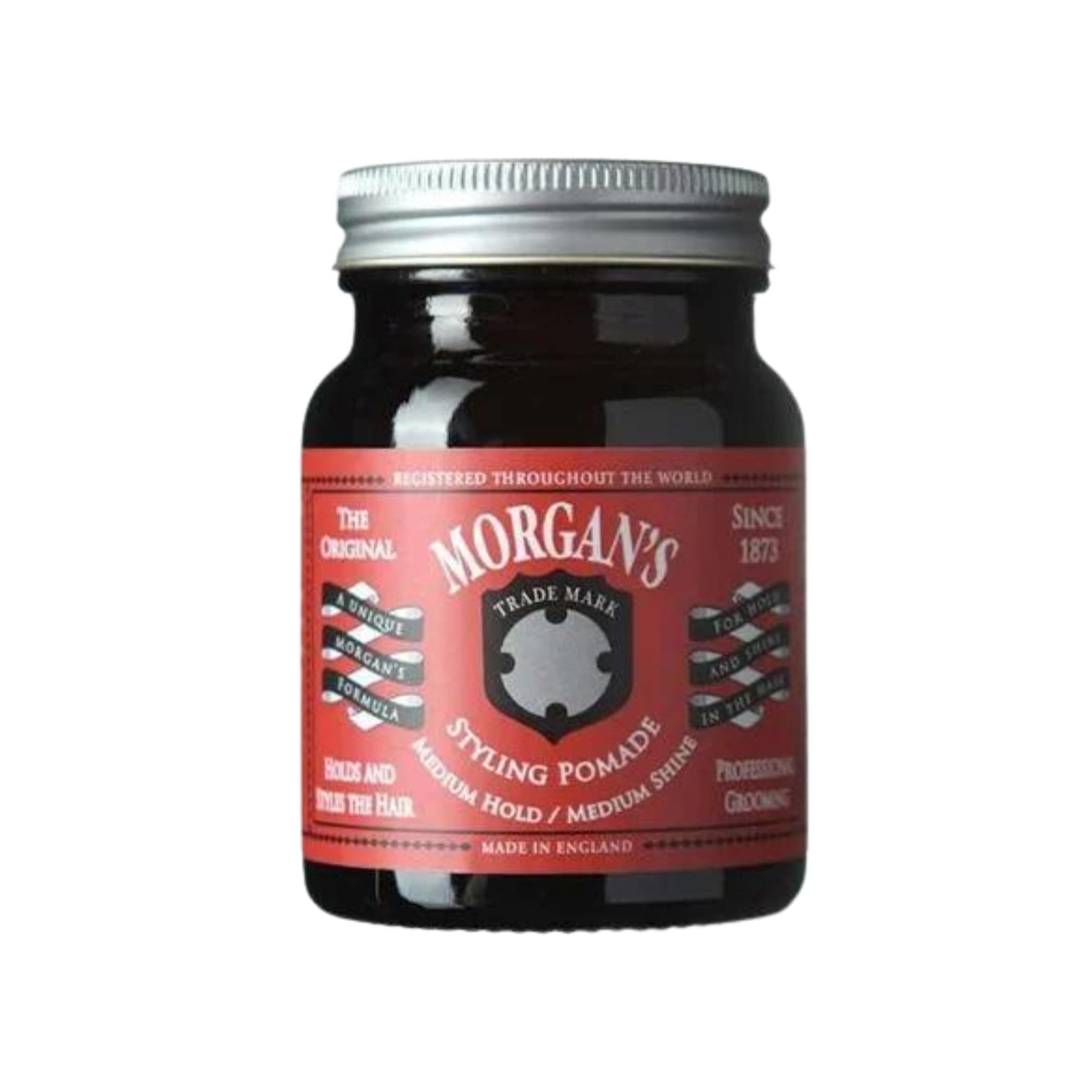 MORGAN'S STYLING POMADE MEDIUM HOLD/MEDIUM SHINE 100GR