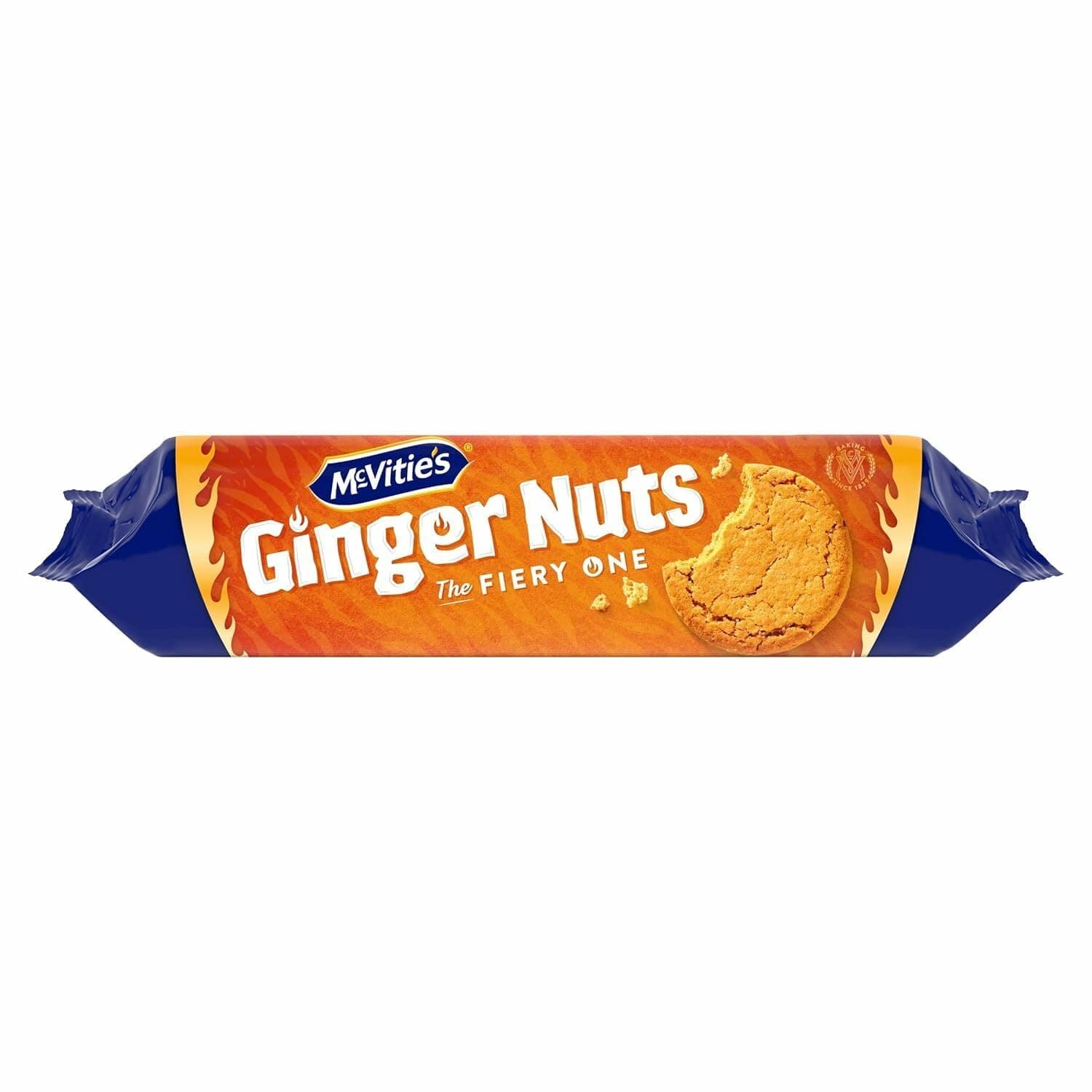 McVitie's Ginger Nut 250g 4 Pack