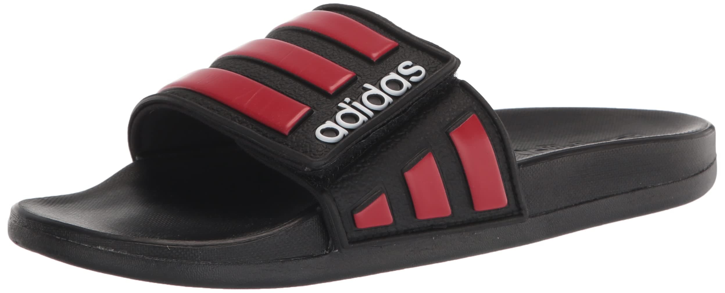 adidas Adilette Comfort Adjustable Slides, Men's Slide