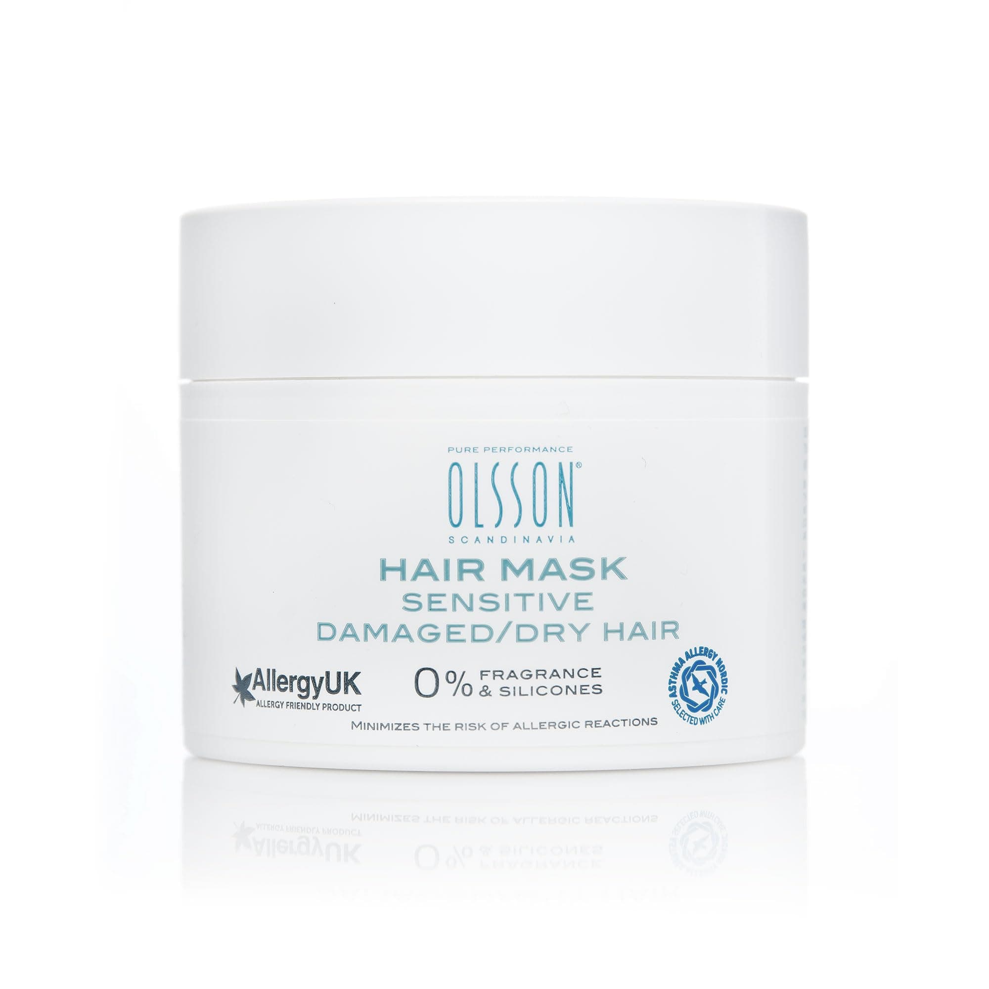 Olsson Sensitive Hair Mask