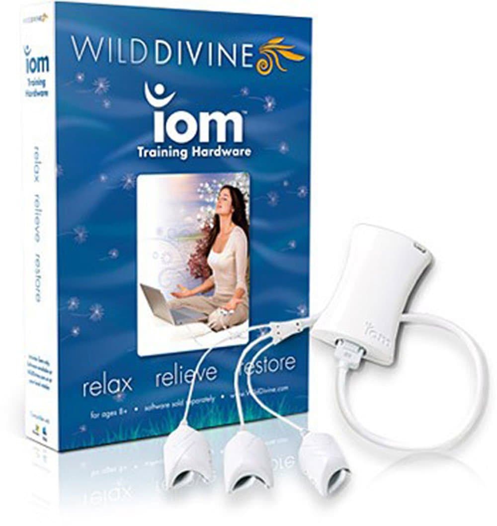 The Wild Divine Project IOM Training Hardware - The Passage