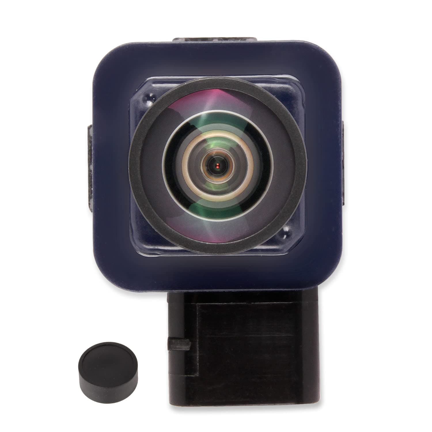 RANSOTO Rear View Backup Camera Compatible with 2011-2015 Ford Edge Park Assist Camera Replace # BT4Z-19G490-B