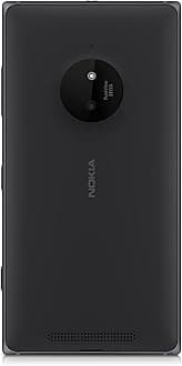 Nokia Lumia 830 5 inch UK SIM-Free Smartphone - Black
