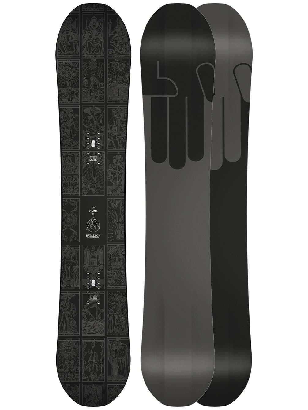 Bataleon 1415 Omni Snowboard