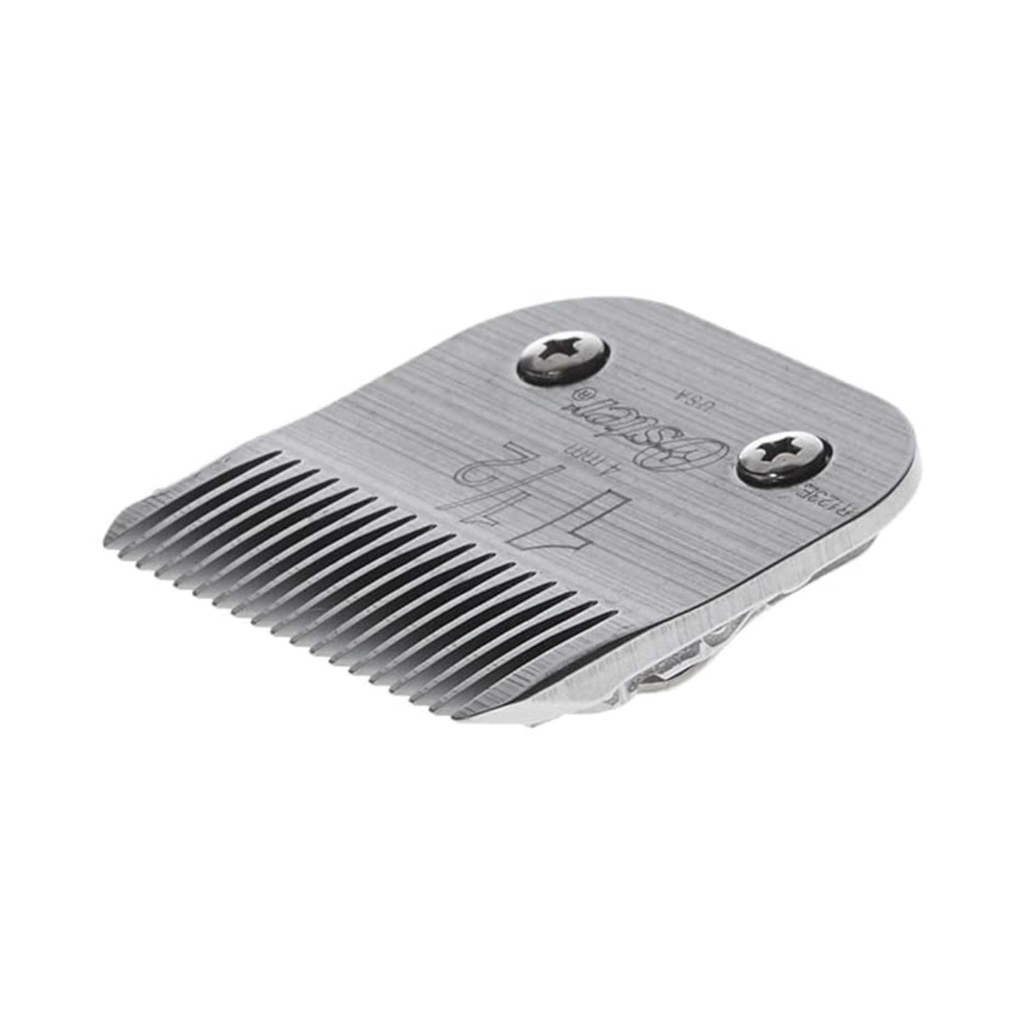 Professional Detachable Clipper Replacement Blade, Size #1 1/2 (4 mm)