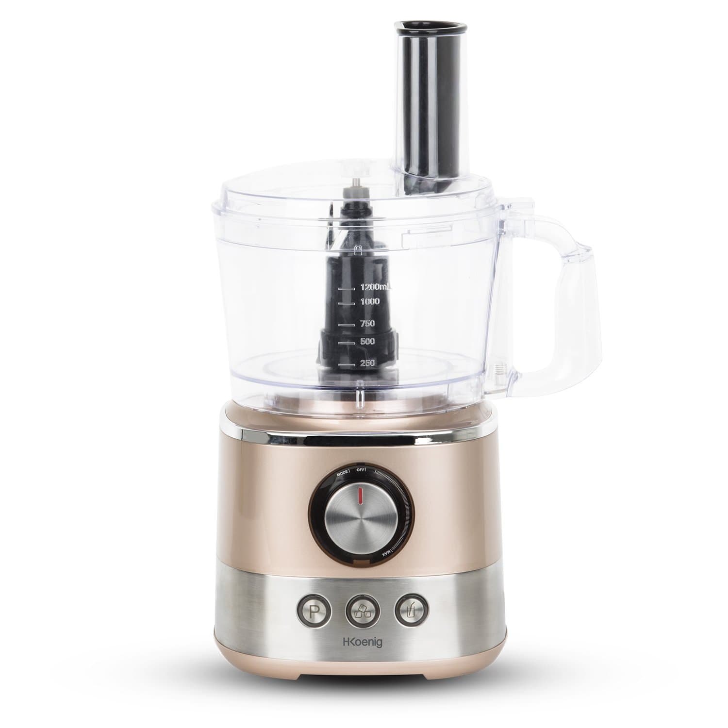 H.KOENIG MIX330 Food Processor