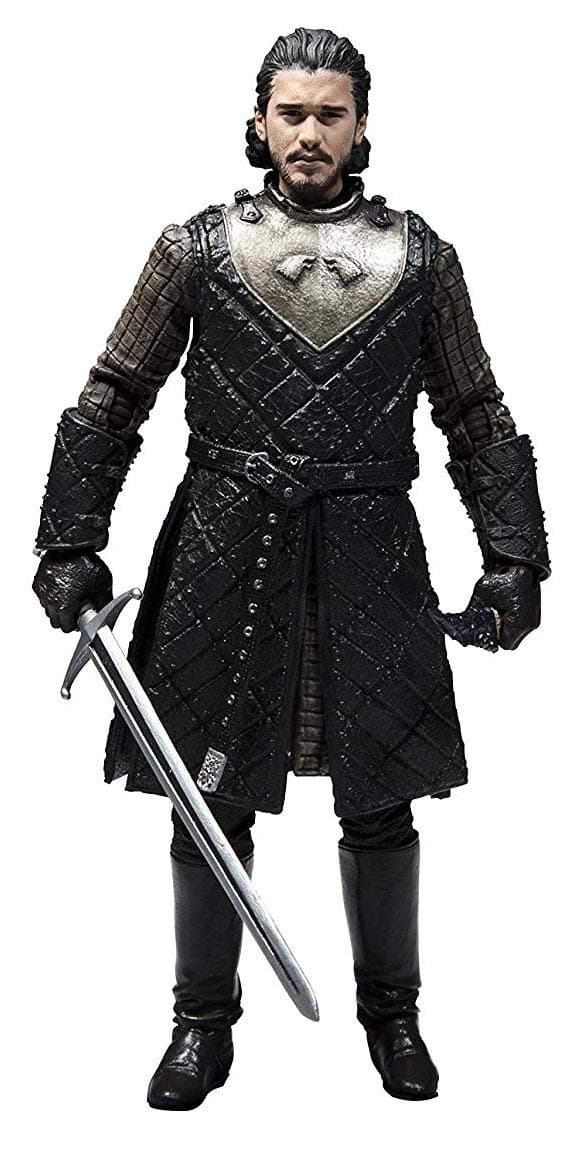 McFarlane Toys Game of Thrones Jon Snow Action Figure