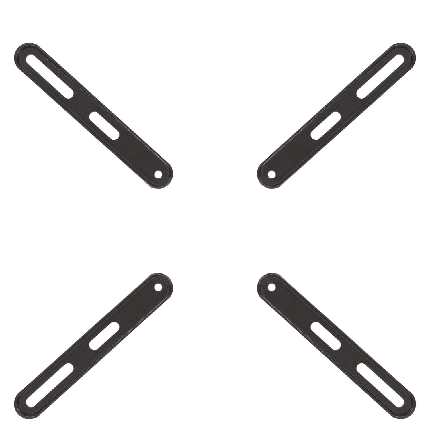 VESA Mount Adapter Kit | TV Wall Mount Bracket Adapter Converts 200x200 mm Patterns to 400x200 and 400x400 mm | Fits Most 32 Inch to 55 Inch TVs | Hardware Included