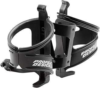 Profile Design Bottle Holder RML System, Black, One Size, 3590360