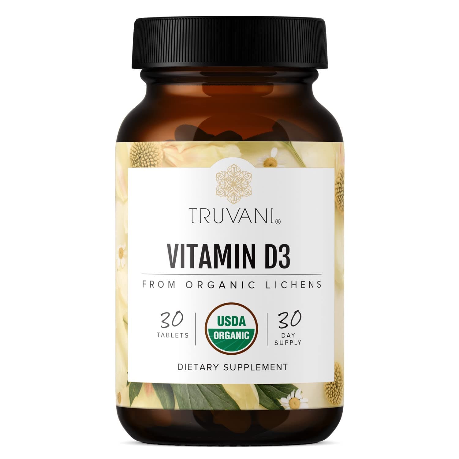 Truvani Vitamin D3