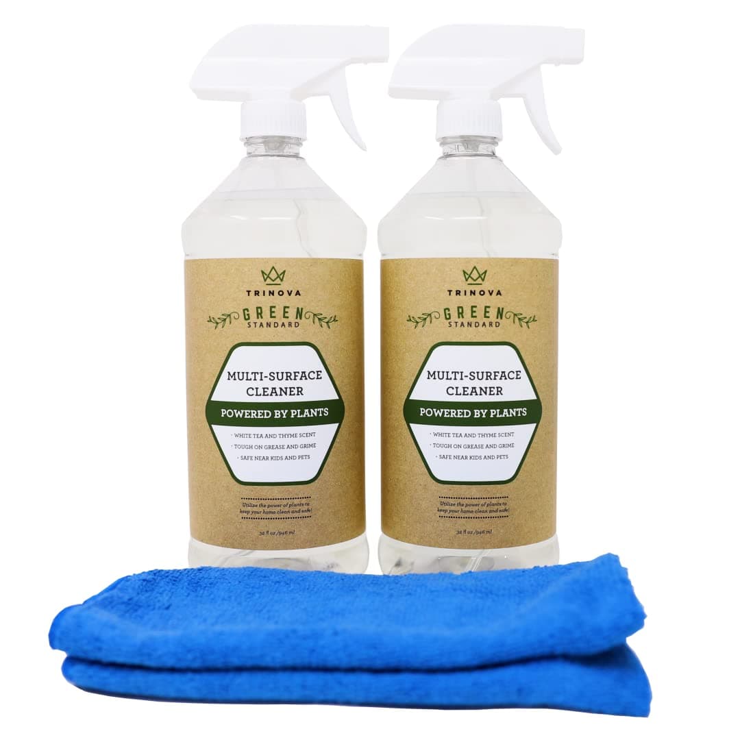 TriNova Natural Multi-Surface Cleaner