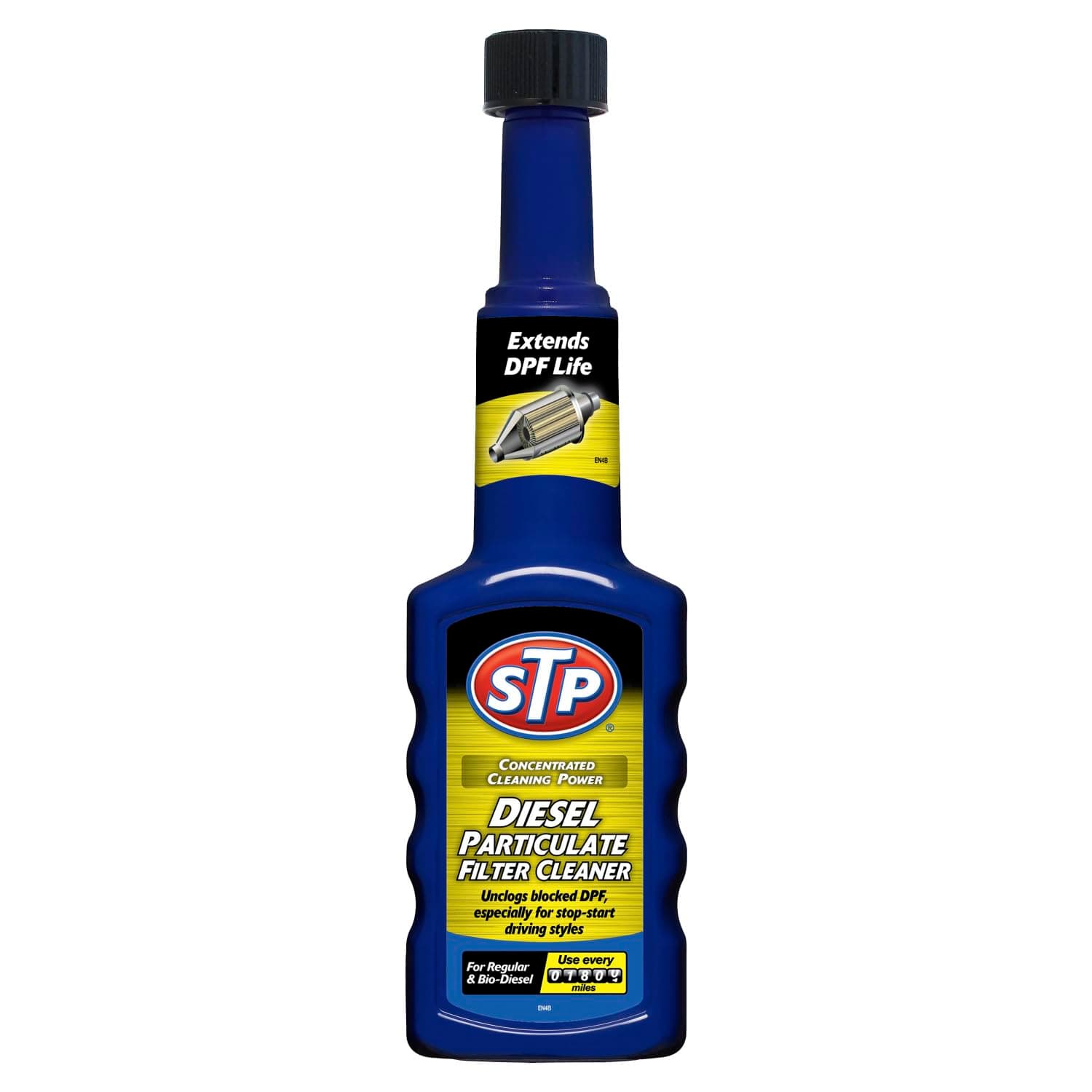 STP Diesel Particulate Filter Cleaner (200 ml)