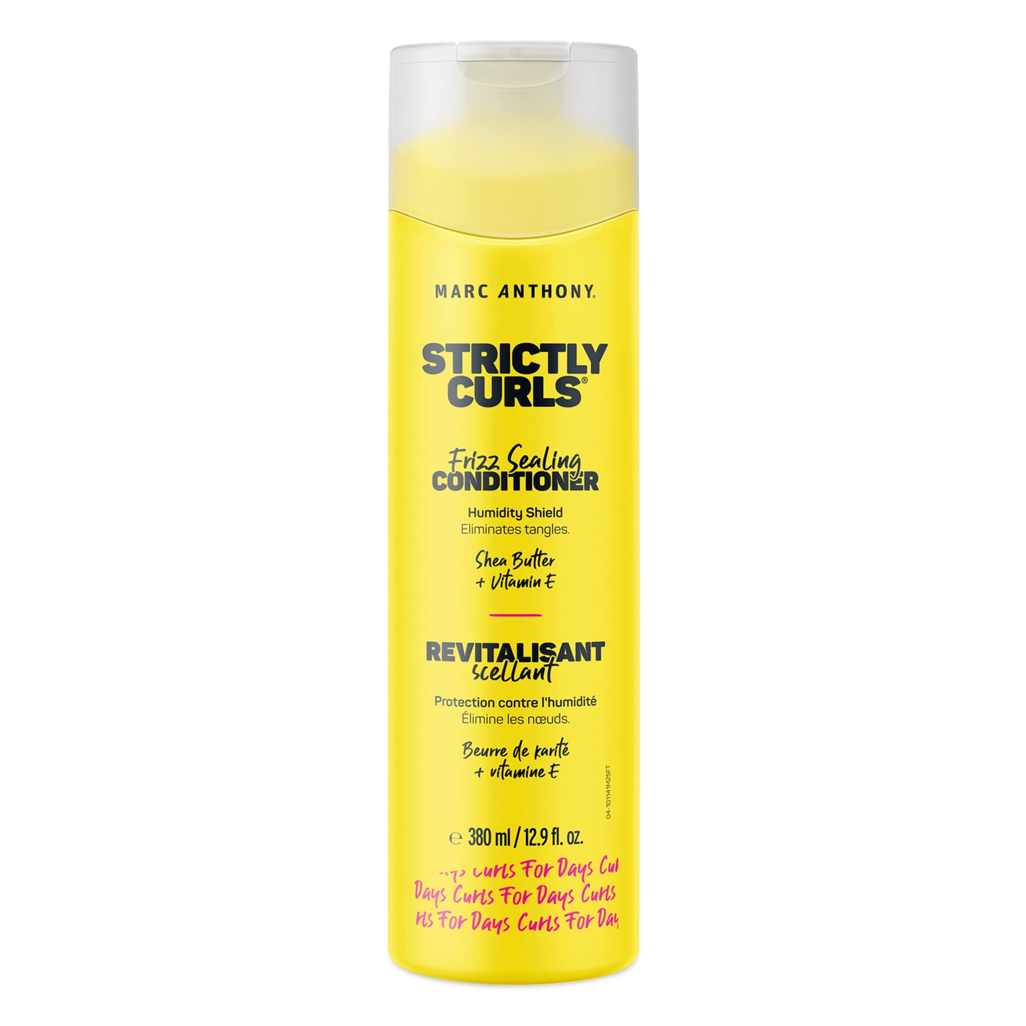 MARC ANTHONY STRICTLY CURLS CONDITIONER 380ML (003017)
