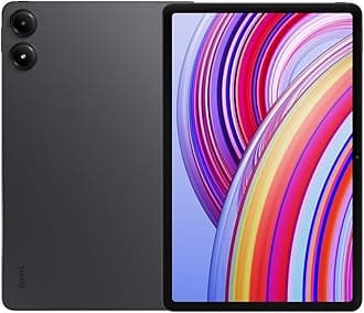 Xiaomi Redmi Pad Pro Wi-fi (Graphite Gray 6GB RAM, 128GB Storage) - 12.1" 2.5K display |4nm Snapdragon® 7s Gen 2 Mobile Platform | Smooth 120Hz refresh rate | Quad speakers with Dolby Atmos®