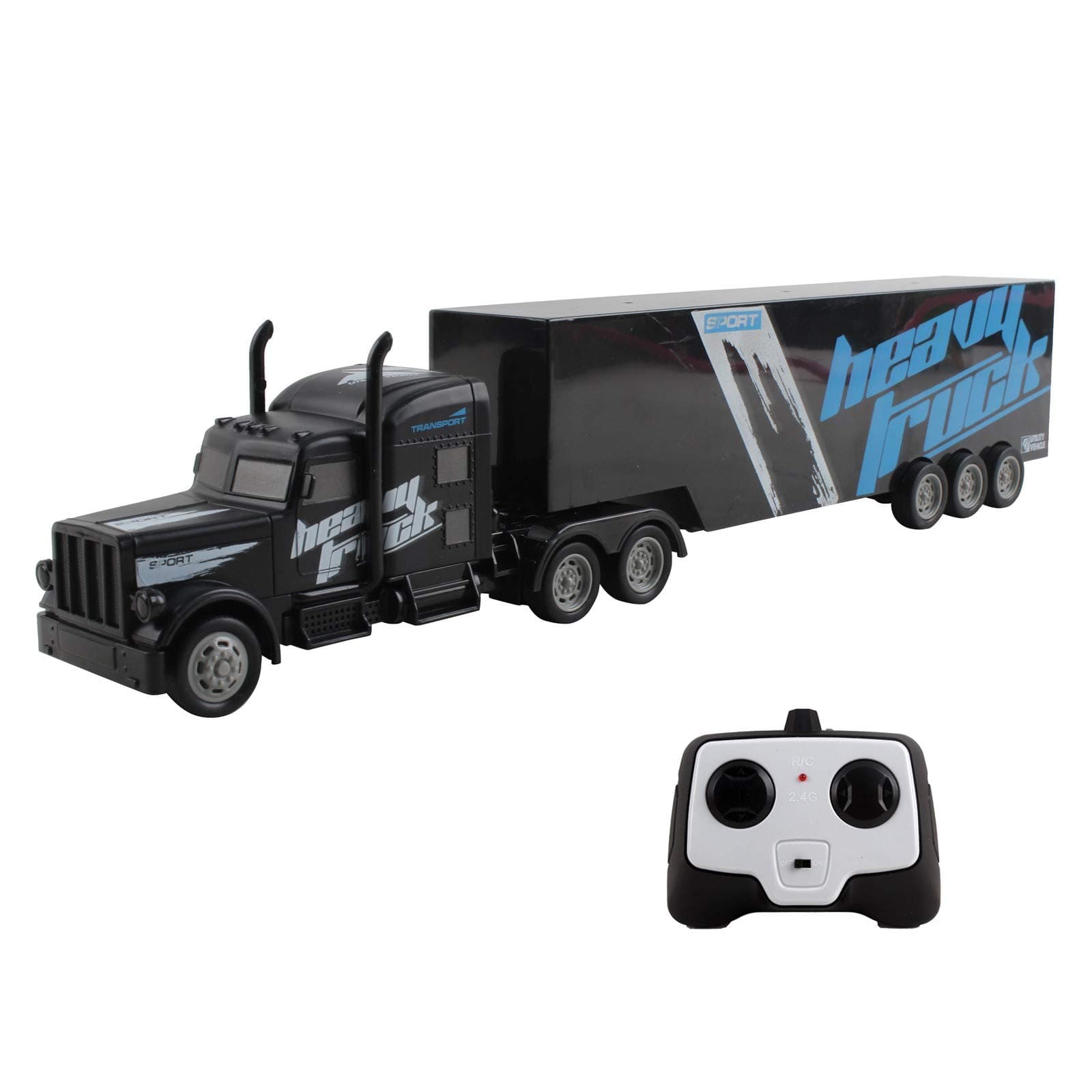 Trailer (Black)
