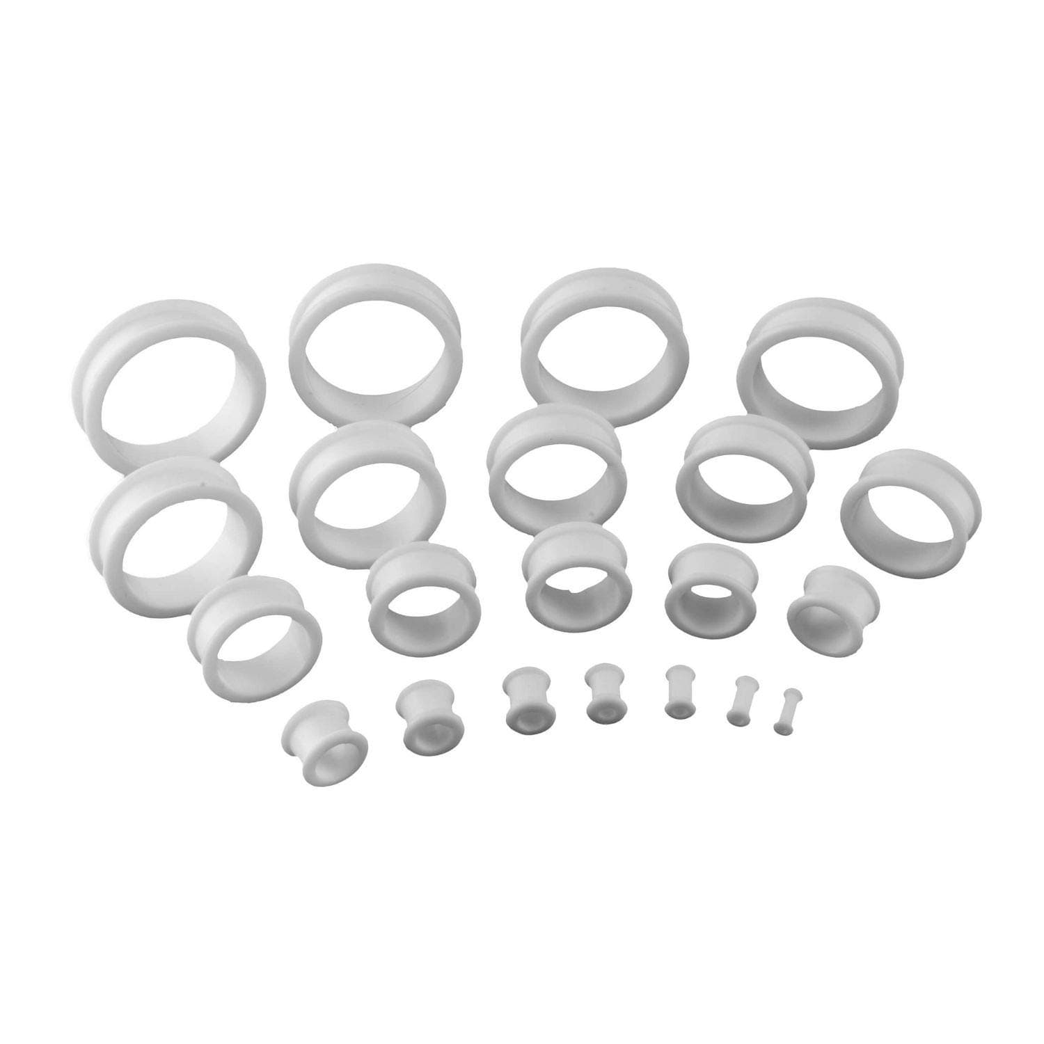 Phimosis Stretching Rings Kit (4-38mm)