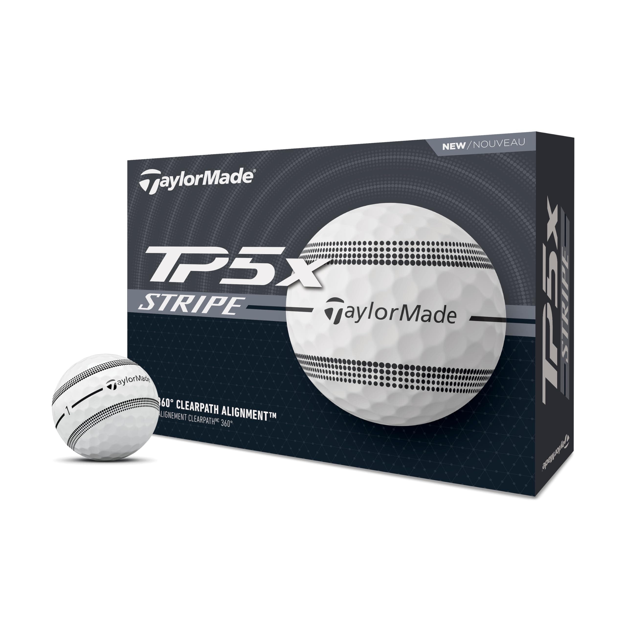 Golf TP5 One Dozen
