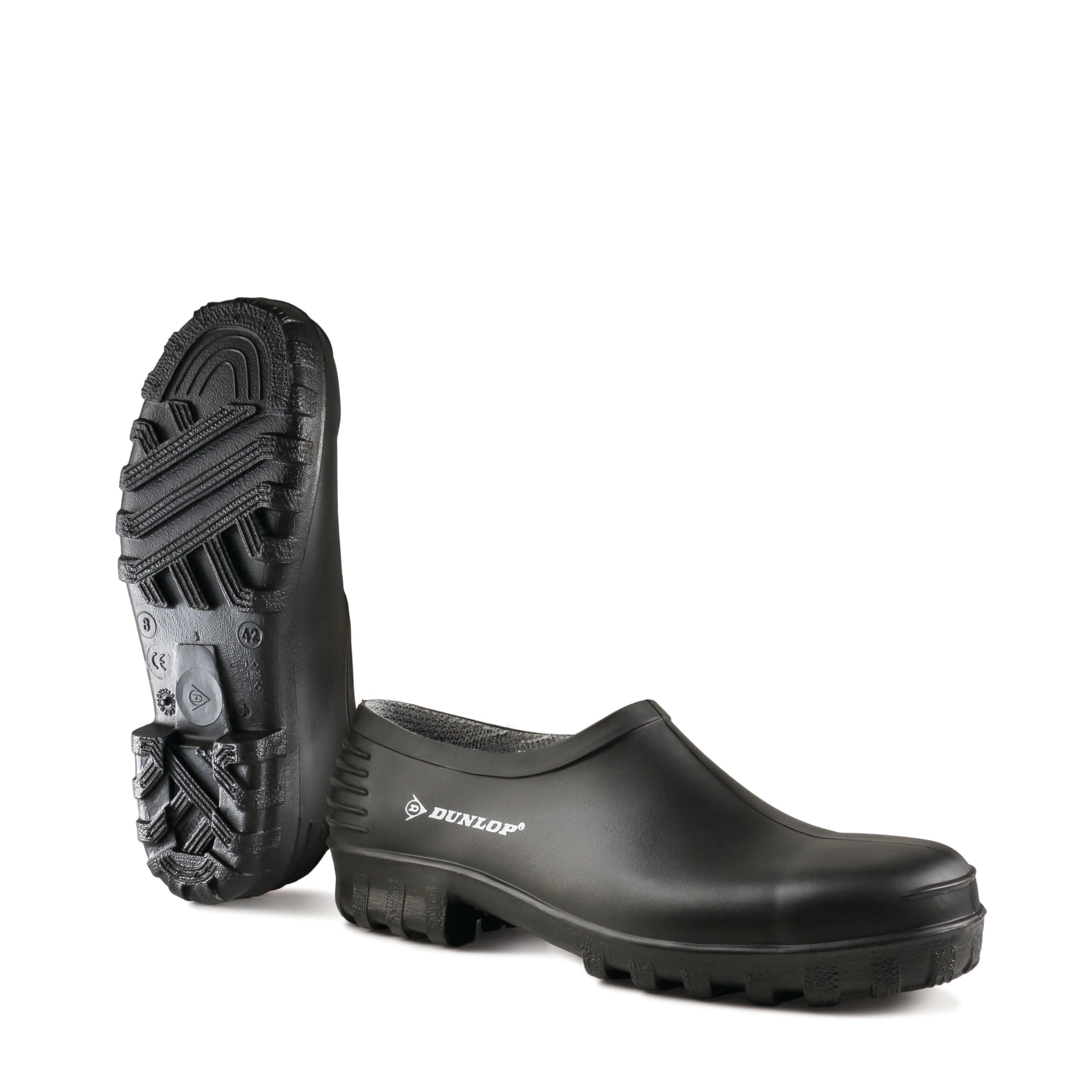 Men's MonocolourSafety Clogs
