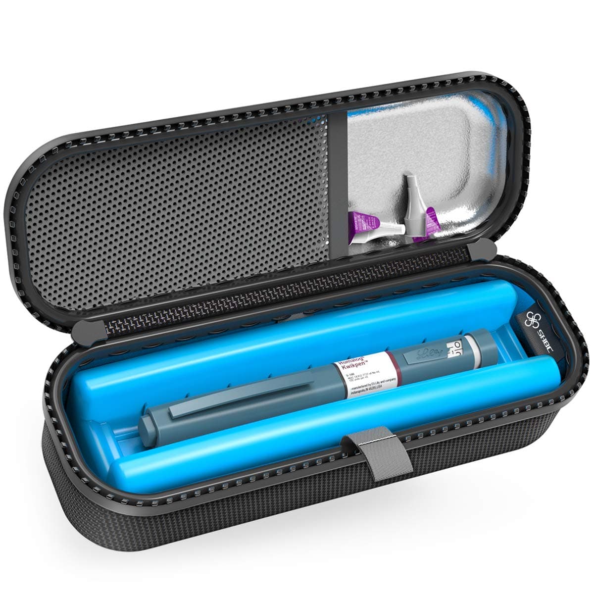 Mini Insulin Pen Carrying Case
